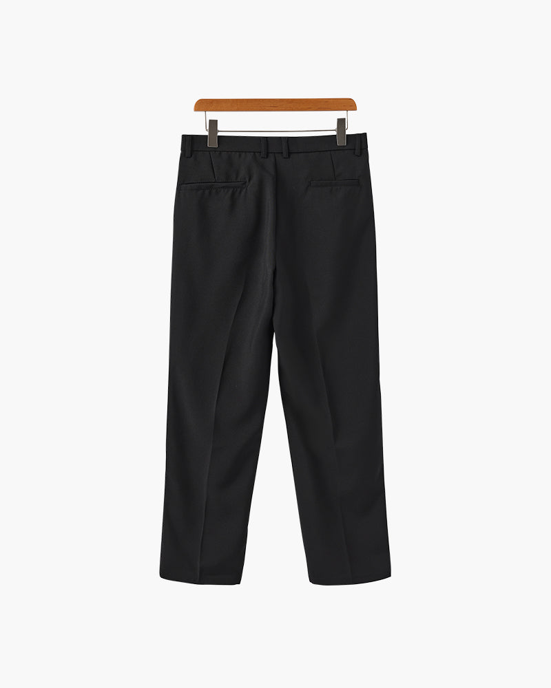Pantaloni larghi Paris