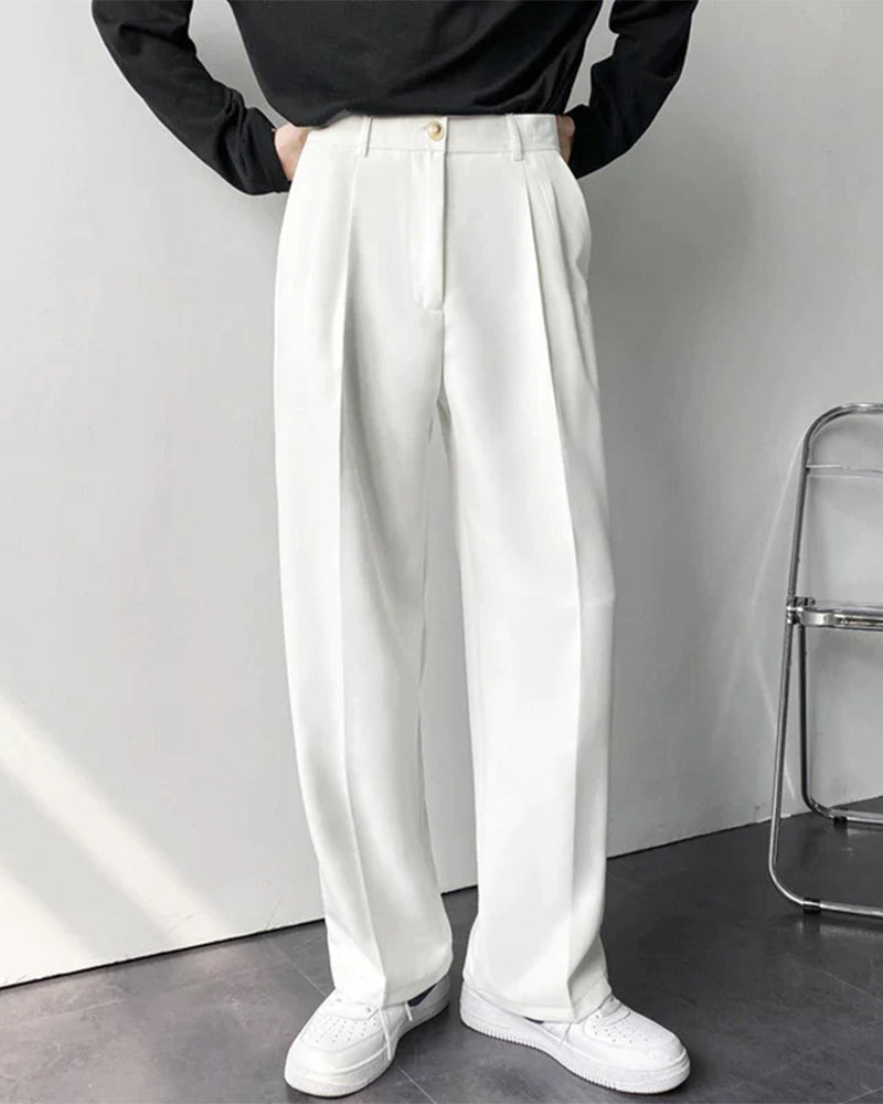 Pantaloni larghi Paris