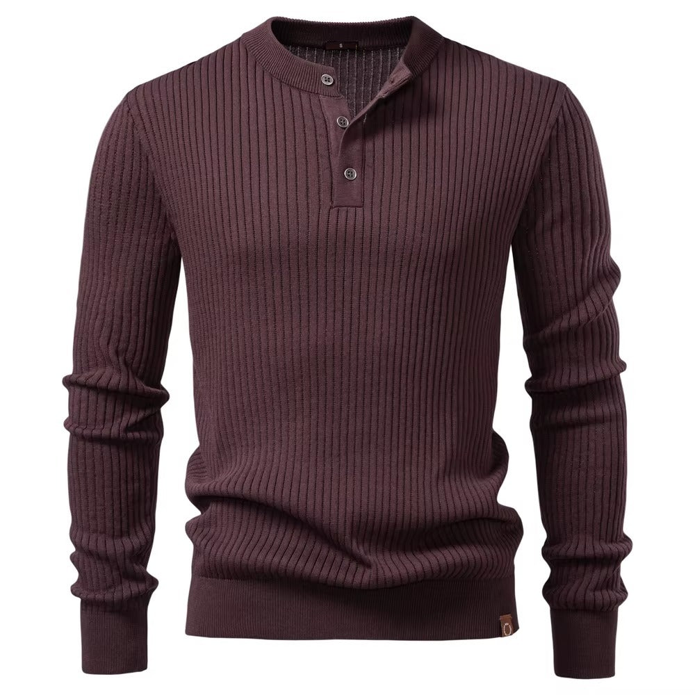 Costolette di maiale Old Money Henley 