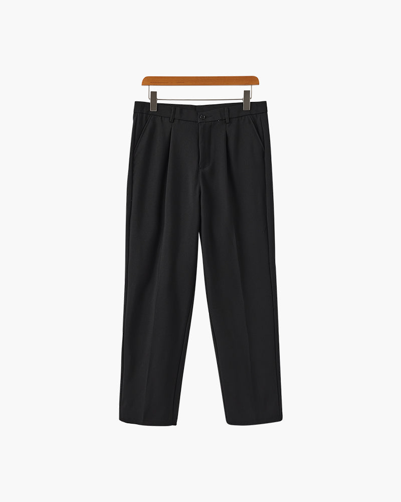 Pantaloni larghi Paris