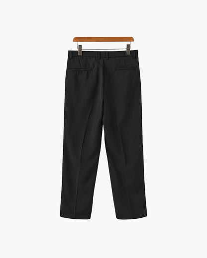 Pantaloni larghi Paris