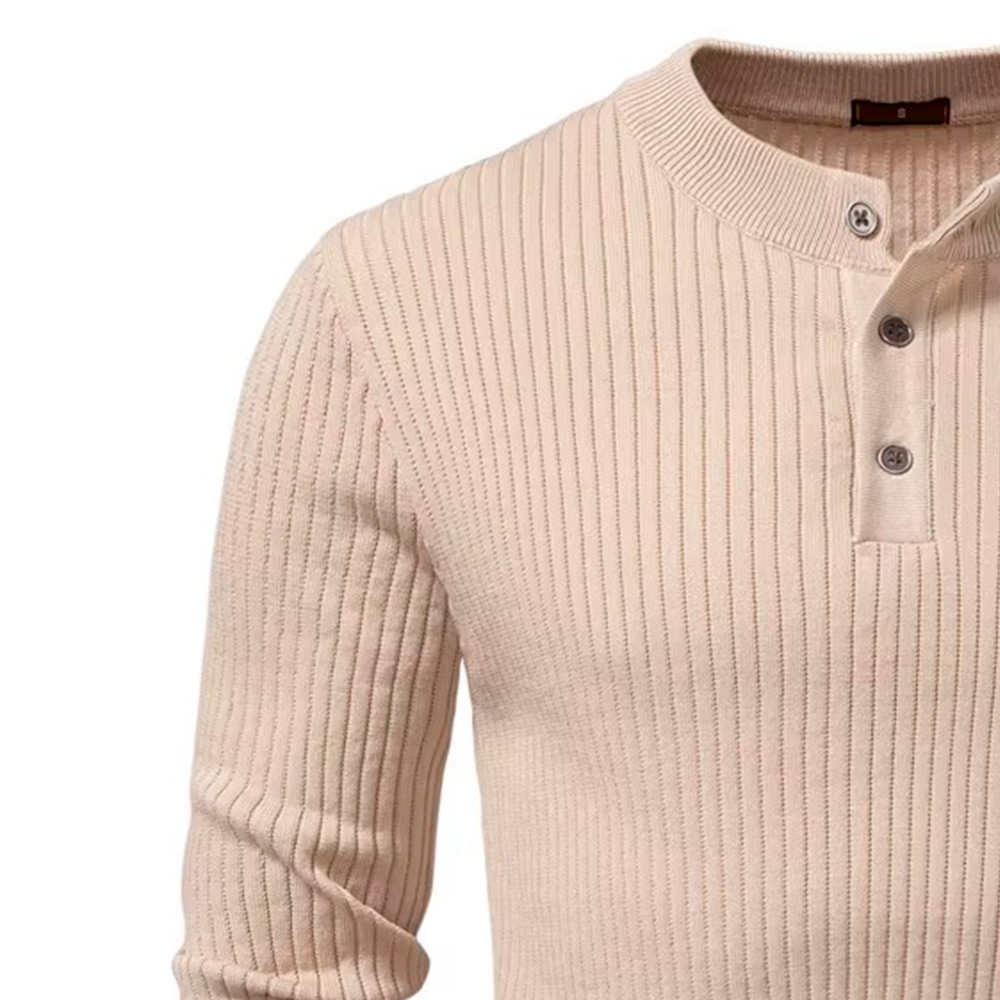 Henley Tradizione a Coste