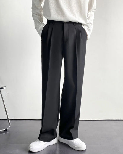 Pantaloni larghi Paris