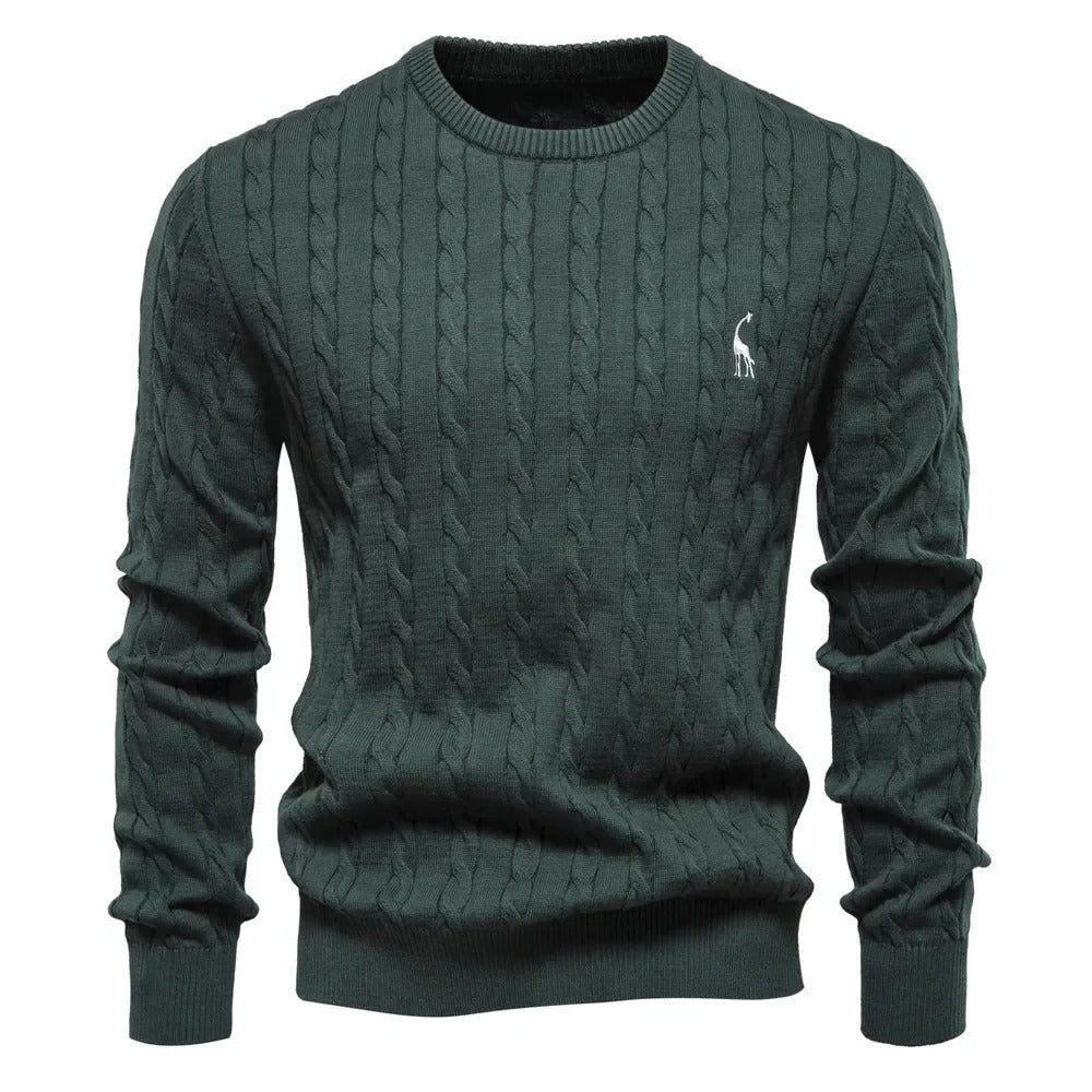 Costolette di maiale Old Money Henley 
